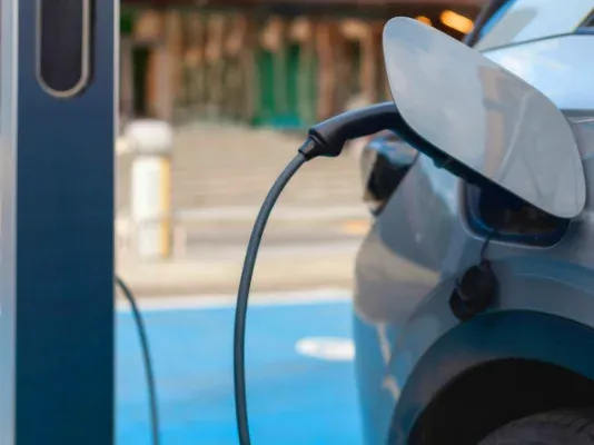 Commercial EV Charging Installation by Made Electric