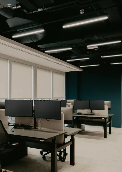 Commercial EV Charging Installation