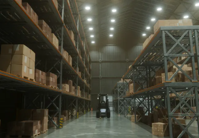 Made Electric Industrial Facility