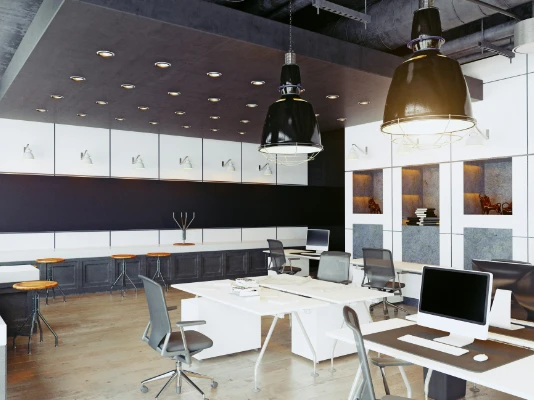 Professional electrical infrastructure maintenance