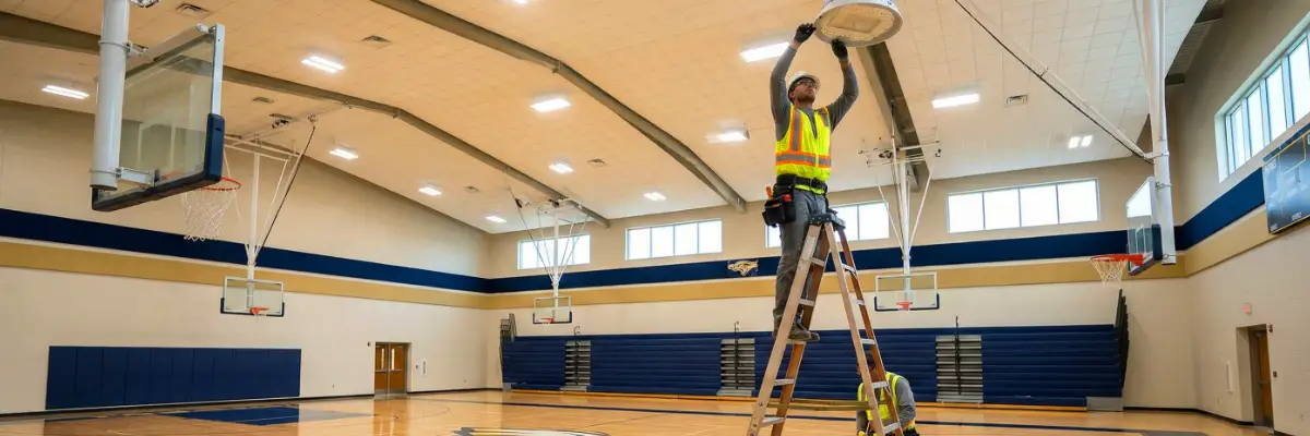 Government & School Electrical Services